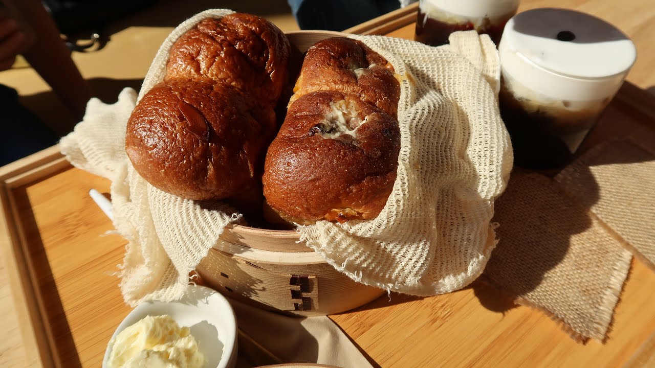 JiRang Vlog - 익선동 고궁 나들이 여유로운 백수 생활 일상 브이로그