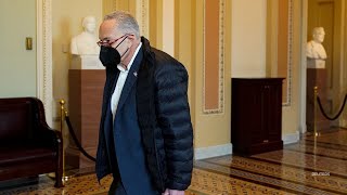 Democrats make final push on voting rights bill in face of near certain defeat