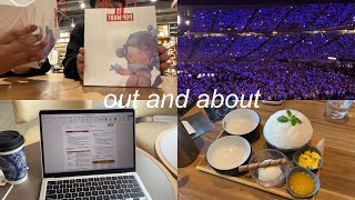 vlog: popmart unboxing, experiencing dato siti’s concert, final exam szn