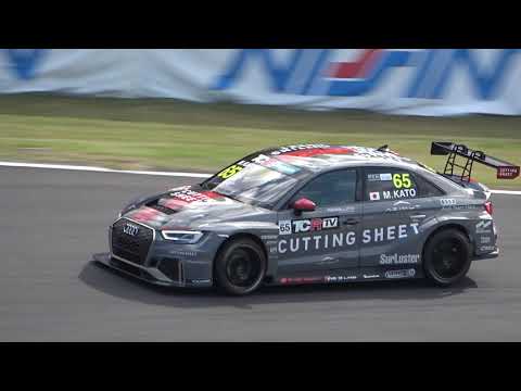 TCRJ 土曜日の専有走行 鈴鹿サーキット