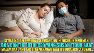 Download Lagu SETIAP MALAM TKI OB MISKIN INI DISURUH MENEMANI BULE CANTIK AGAR BISA TERTIDUR PULAS! MP3 Download Lagu SETIAP MALAM TKI OB MISKIN INI DISURUH MENEMANI BULE CANTIK AGAR BISA TERTIDUR PULAS! MP3