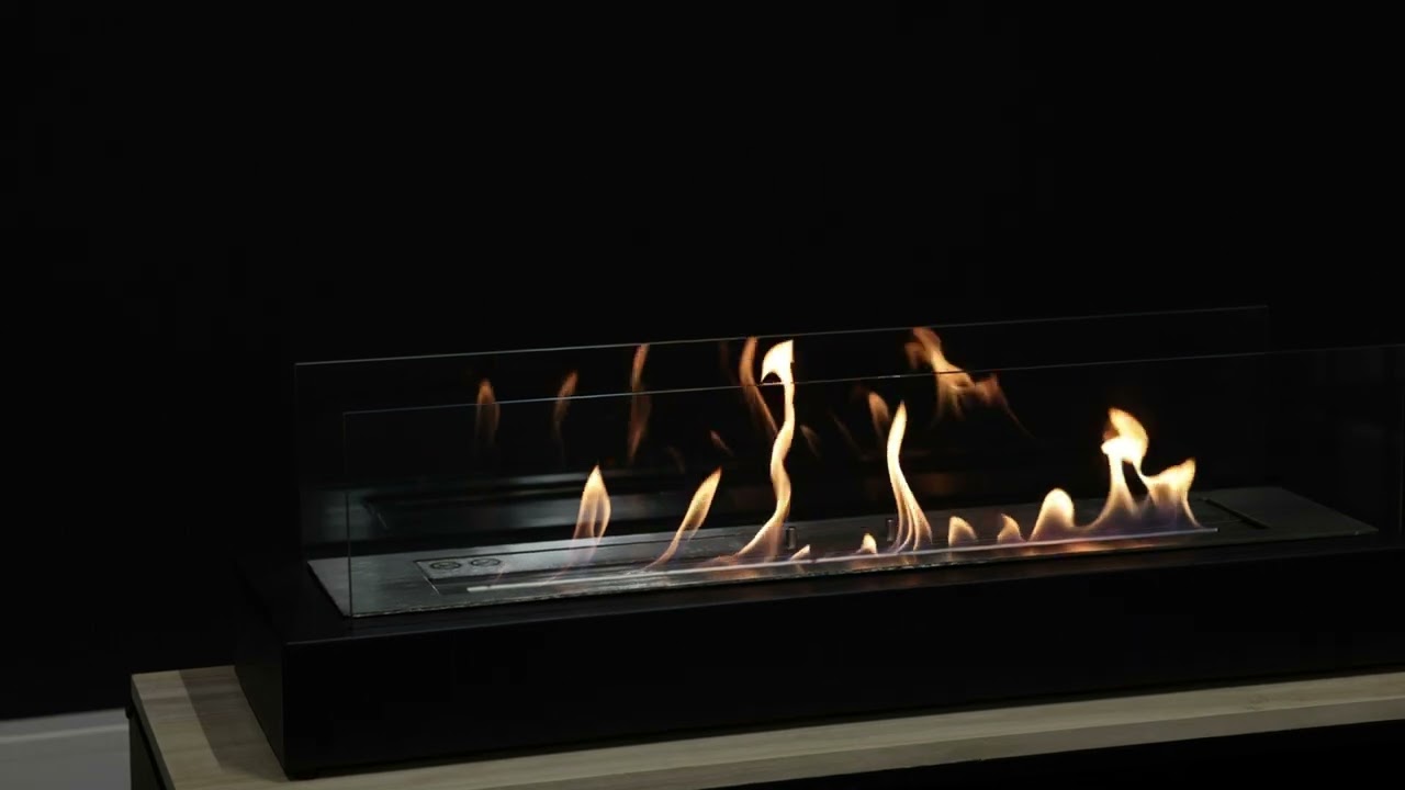 Sode Bio-Ethanol Vrijstaande Tafelhaard