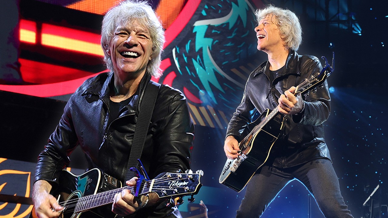 Why Jon Bon Jovi Abruptly Ended MSG Concert Mid-Show