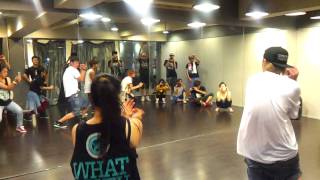 IP Dance Skool -  大頭 class 2