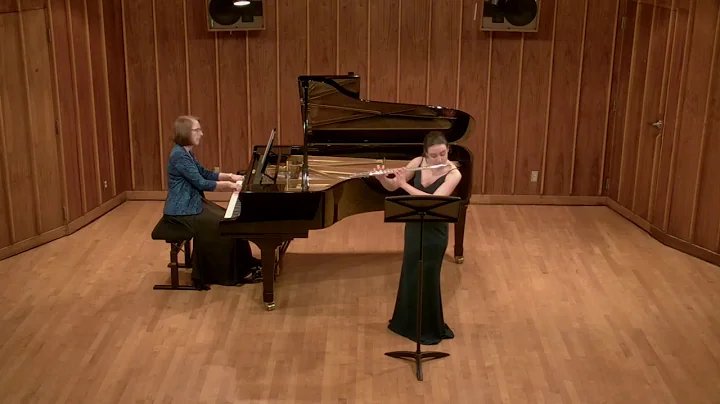 Renee Rule, Flute; Recital Starts 03/01/2019 at 5:...