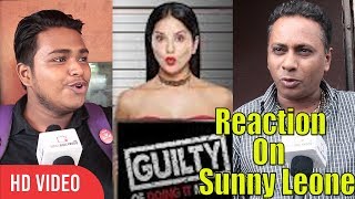 Public Reaction On Sunny Leone BIOPIC | The Untold Story Of Sunny Leone
