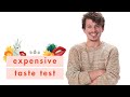 Charlie Puth Knows QUALITY Underwear When He Sees Them! | Expensive Taste Test | Cosmopolitan