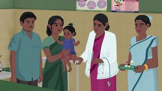 Training Module 5 – (8-13 Months child)  - Session 5.5 -  Health, Hygiene & Nutrition -  Video
