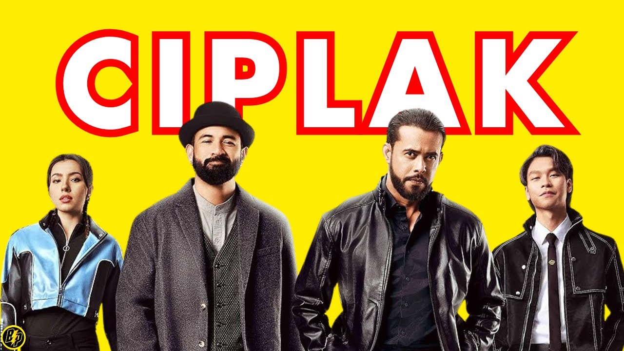 MAGIK ROMPAK: Rompak Movie Sampai Xde SOUL Xde IDENTITI Lokal! 