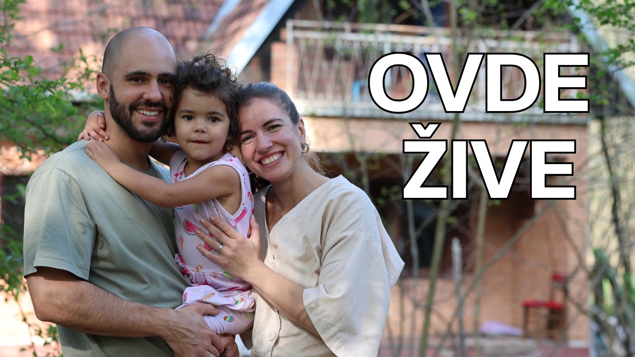 Brazilac koji je Srbiju izabrao za dom!