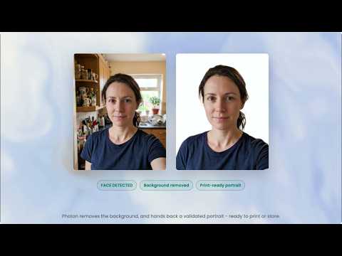 How our photo capture tool Photon works