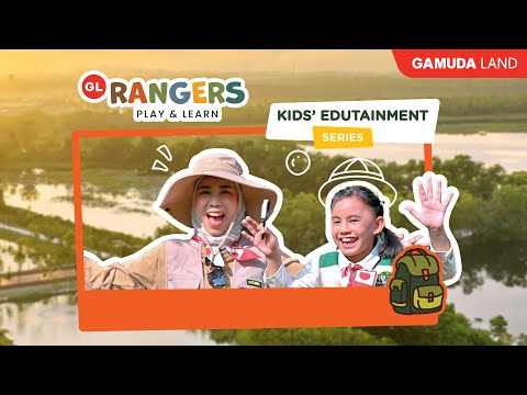 GL Rangers - Introduction: Wonder of the Wetlands