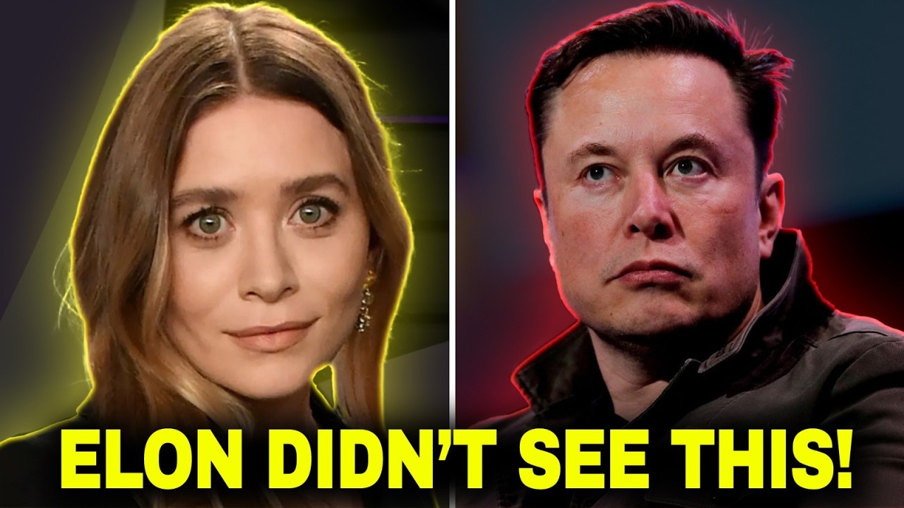 Илон Маск этого не ожидал — реакция Эшли стала вирусной.