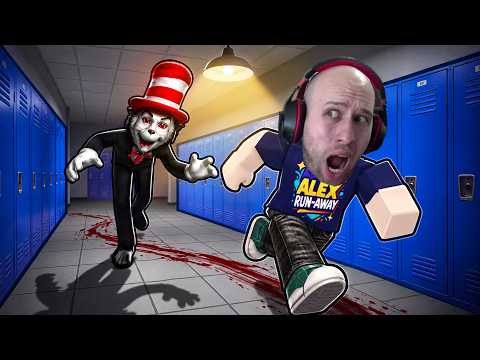 הצילו! חתול תעלול מנסה להרוג אותי! | Scream And Run