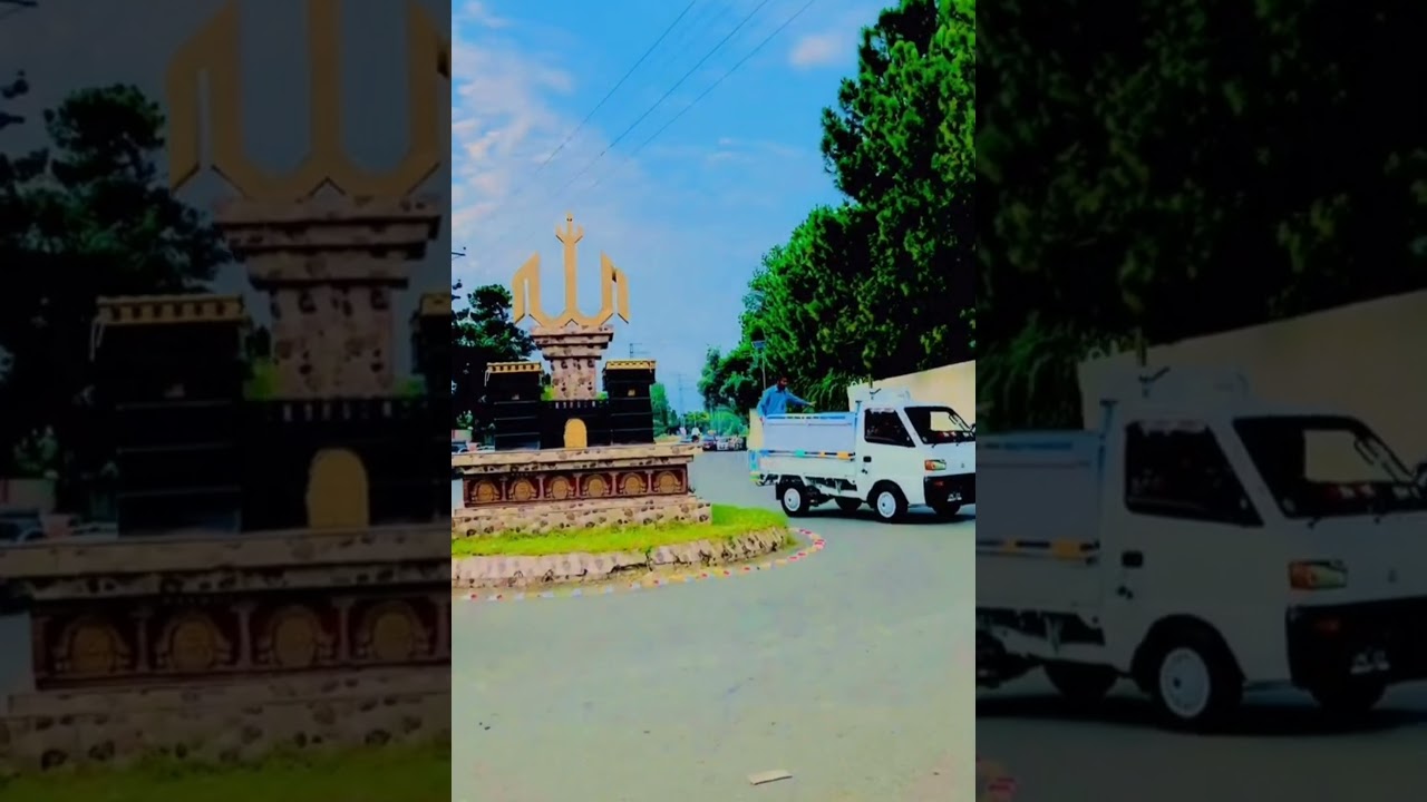 Swat Saidu sharif beauty + lyrics