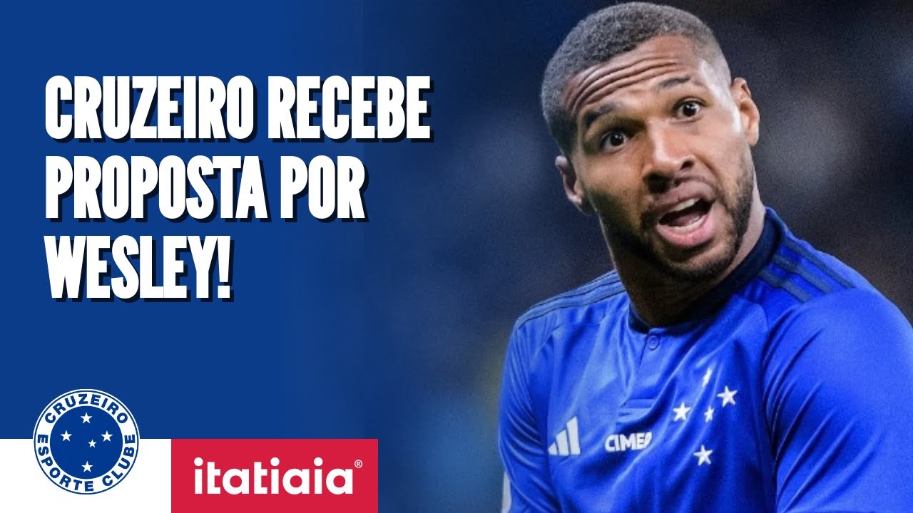 CLUBE DO LESTE EUROPEU FAZ PROPOSTA POR WESLEY! CONFIRA! 