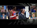 Chiney Ogwumike emulated OKC’s towel stack on me at the start of NBA Today