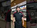 Astronaut gets turned into an unpaid McDonald’s worker￼