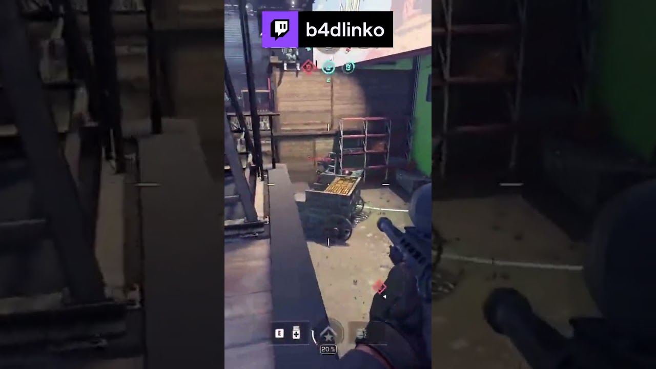 Hitscan or broken Netcode #2 ??? 