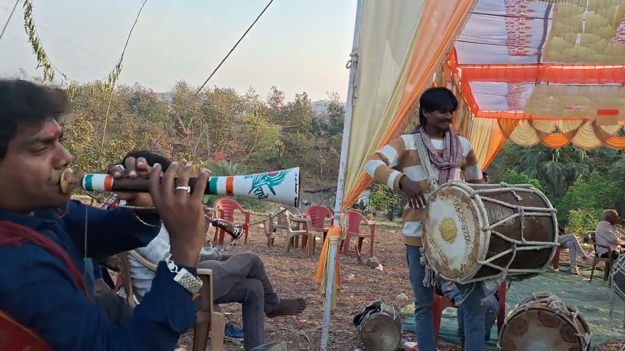 #निलेश_डोडवे_अजय_मांदल_कडीपानी_वाले_2026 @meldimaofficialgelesar 