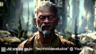 The Secret World Gamescom 2011 Trailer [HD] The Sentinel BG Music