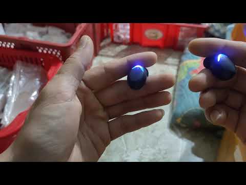 Video Kết nối và tách đôi bluetooth 2 tai nghe Amoi F9 Pro - youtube
