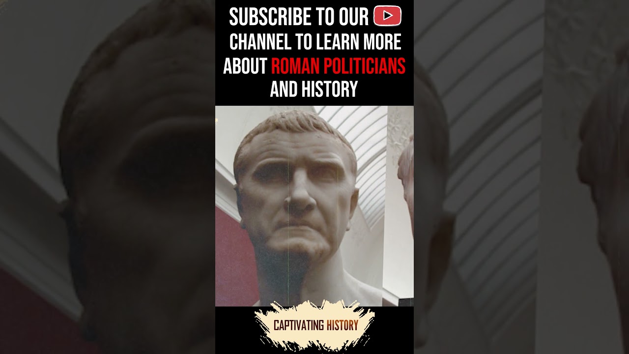 Greatest Ancient Roman Politicians: Julius Caesar 