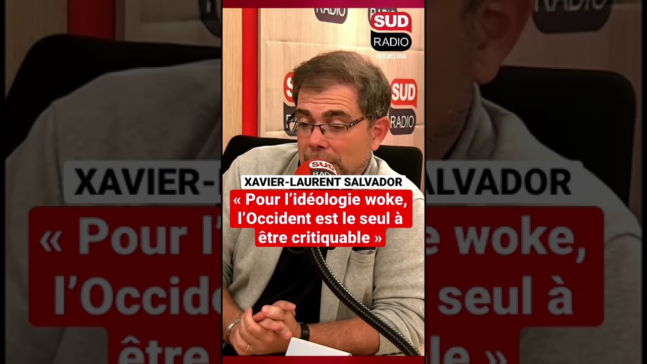 ?Xavier-Laurent Salvador est l’invité d’Alexandre Devecchio