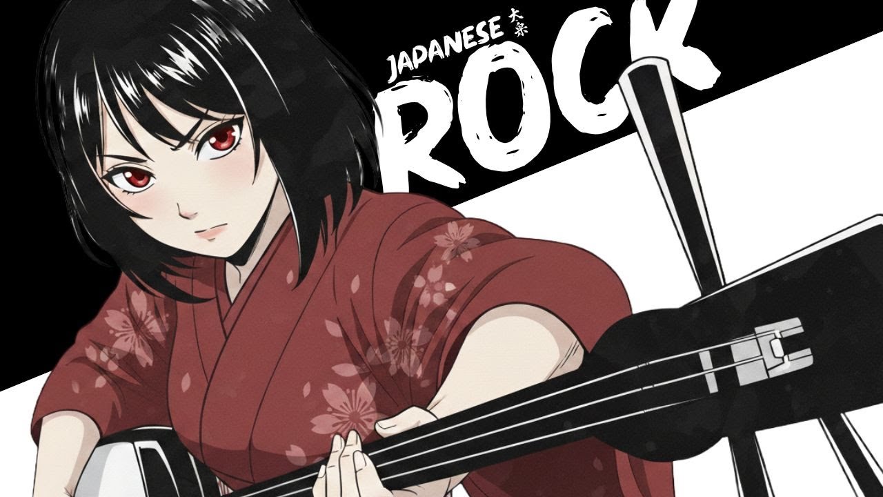 戦士の覚悟 Japanese Shamisen Battle Rock | Instrumental Epic BGM 和風BGM・意志・戦