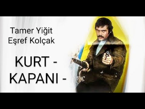 Tamer Yiğit __ Pakize Suda _ // KURT - KAPANI // _ (1973)