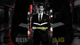 Universelle Männerregeln Teil 3