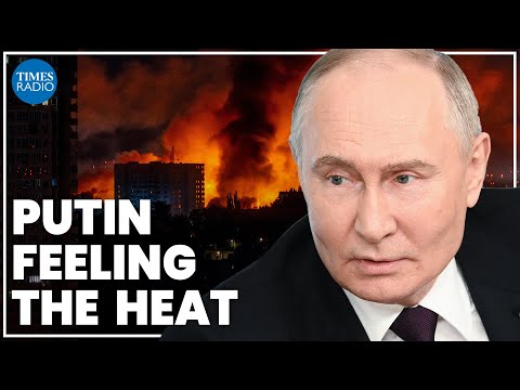 Nervous Putin Fears American Sanctions And European Use Of Frozen Russian Assets