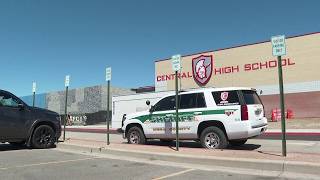 $90 million Central High School project making progress