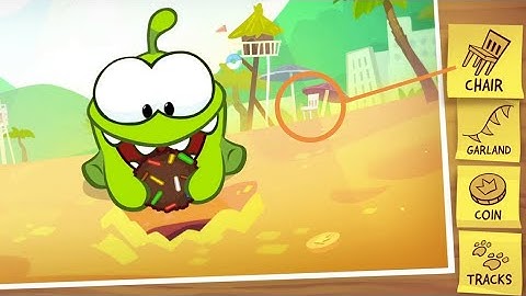 Om Nom Learning 💚 Find Hidden Objects Season 5 💚 Cartoons For Kids Kedoo ToonsTV