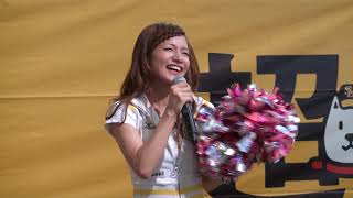 2013.8.18 SoftBank Hawks Honeys