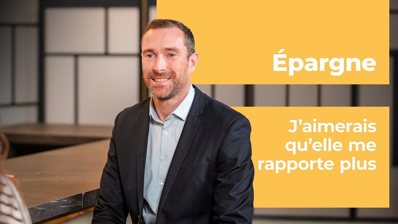 Epargne, j'aimerais qu'elle me rapporte plus | Le 5' des Experts - SG