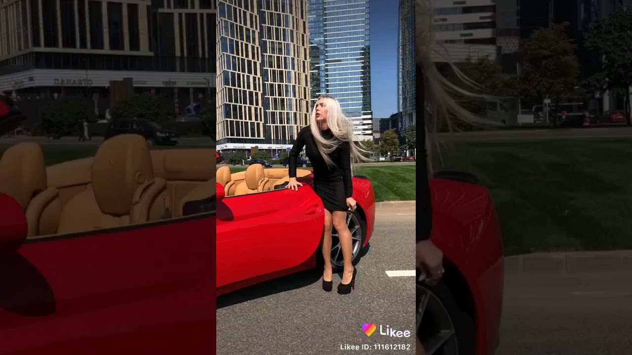 Карина е обвес