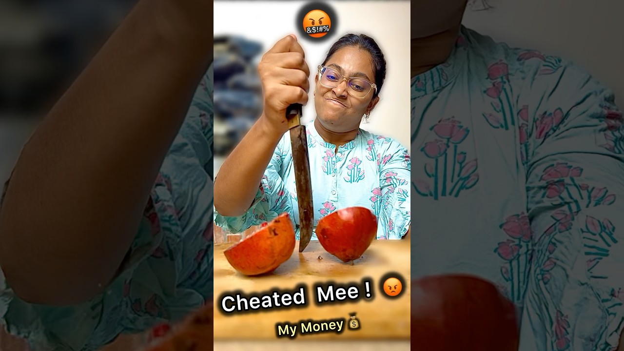 Paati hair oil cheated me 😡😡😡