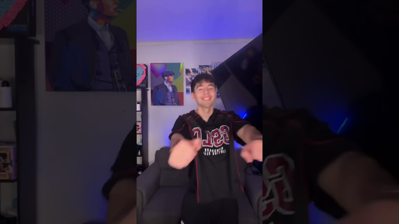 Yo bailando