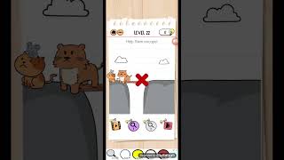 Brain Test 2, Tom's Adventures, Level 22
