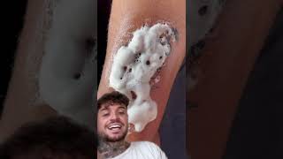 El nuevo tatuaje de Zarcort