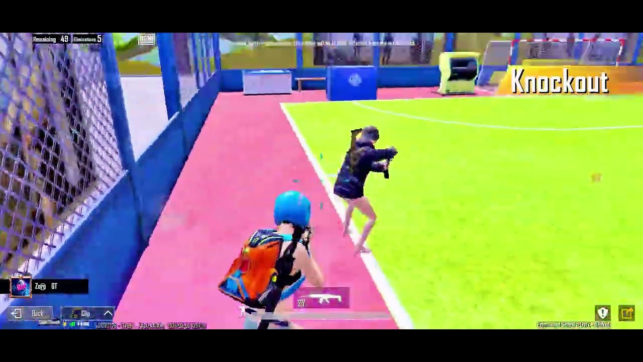 BGMI 1v4 gameplay video #pubgmobile #video #bgmi @YouTube__riya53 