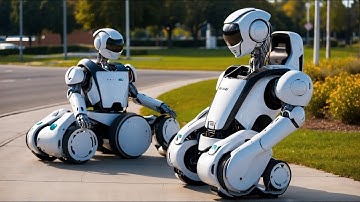 15 meest geavanceerde AI-robots - humanoïde en industriële robots