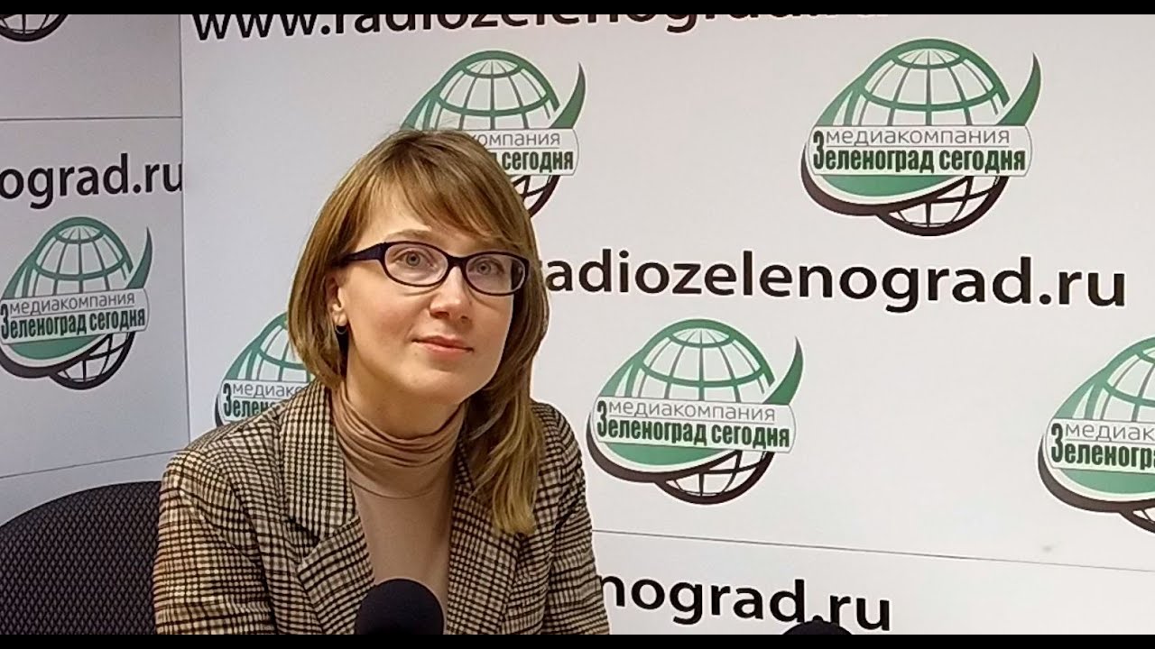 Пшеничникова Ирина, зам.директора благотворительного фонда \"Провидение ...