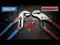 Tongue &amp; Groove Pliers Showdown! CHANNELLOCK vs Harbor Freight Clone DOYLE