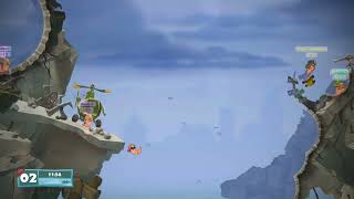 Worms W.M.D Epic Fail
