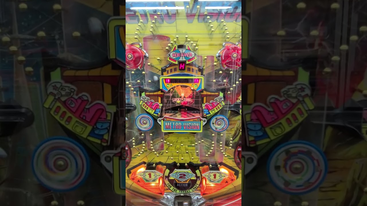 令和8年2月13日  鳴きの少ない？長時間  羽根モノコーナー 平和 メトロビジョン  複数回  ラウンドパンク&完走動画  #ゲームセンタータンポポ  #平和メトロビジョン