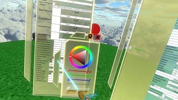 OLD: Neos VR Tutorial: Easy Straight lines with SegmentMesh and SlotSegmentMesh