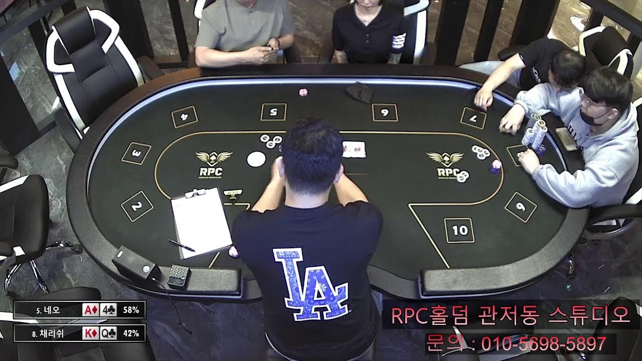 a game poker