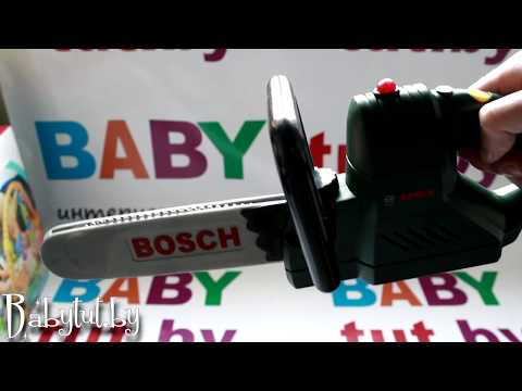 детская бензопила bosch Klein 8430